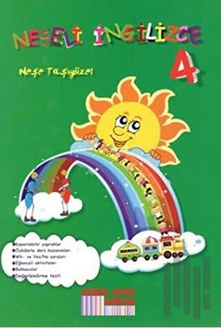 Neşeli İngilizce 4