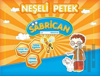 Neşeli Petek Değerler Eğitimi Seti | Kitap Ambarı