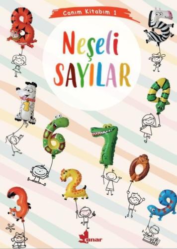 Neşeli Sayılar - Canım Kitabım 1 | Kitap Ambarı