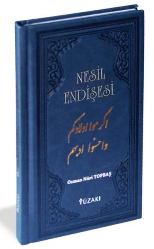 Nesil Endişesi - Deri Kapak (Ciltli)