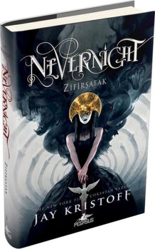 Nevernight 3 - Zifirşafak (Ciltli)