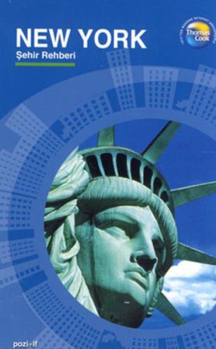 New York Şehir Rehberi | Kitap Ambarı
