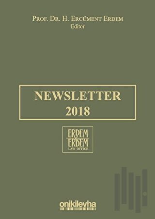 Newsletter 2018 (Ciltli)