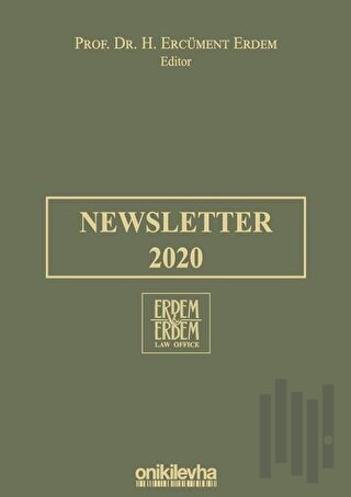 Newsletter 2020 (Ciltli)