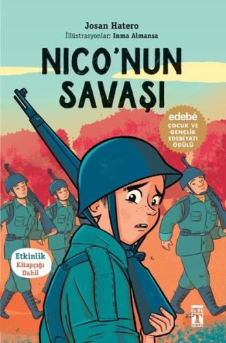 Nico'nun Savaşı | Kitap Ambarı