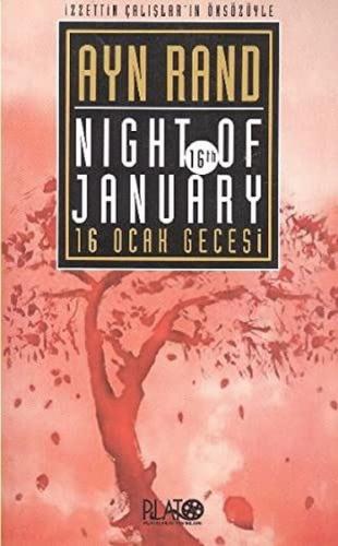 Night Of 16Th January - 16 Ocak Gecesi | Kitap Ambarı