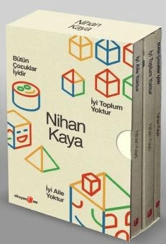 Nihan Kaya - 3 Kitaplık Set | Kitap Ambarı