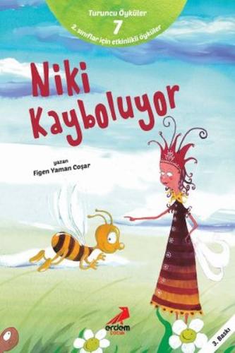 Niki Kayboluyor - Turuncu Öyküler | Kitap Ambarı
