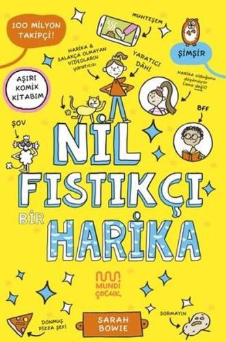 Nil Fıstıkçı Bir Harika | Kitap Ambarı