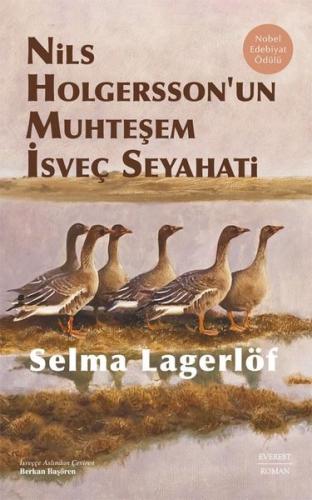 Nils Holgersson'un Muhteşem İsveç Seyahati | Kitap Ambarı