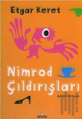 Nimrod Çıldırışları | Kitap Ambarı