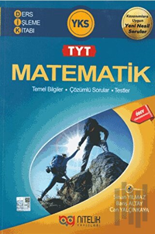 Nitelik YKS TYT Matematik Ders İşleme Kitabı