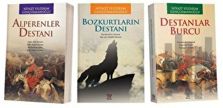 Niyazi Yıldırım Gençosmanoğlu Seti (3 Kitap Takım)