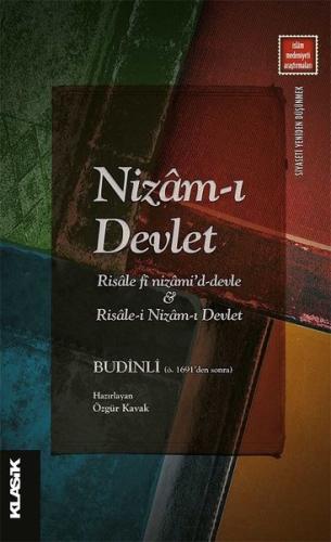 Nizam-ı Devlet