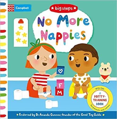 No More Nappies : A Potty-Training Book | Kitap Ambarı