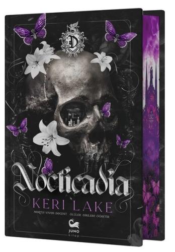 Nocticadia (Ciltli) | Kitap Ambarı