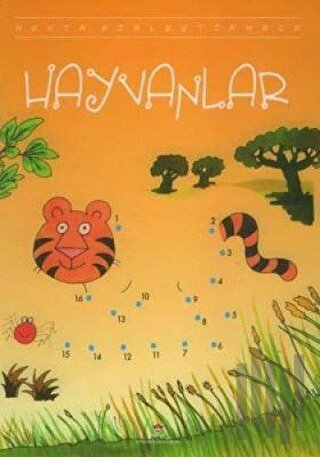 Nokta Birleştirmece Hayvanlar