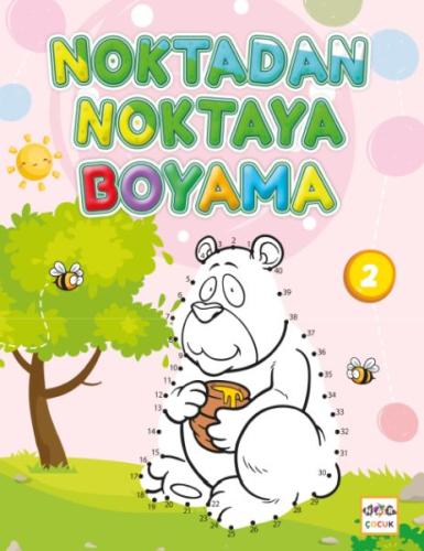 Noktadan Noktaya Boyama - 2 | Kitap Ambarı