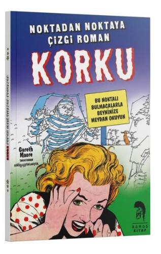 Noktadan Noktaya Çizgi Roman - Korku | Kitap Ambarı