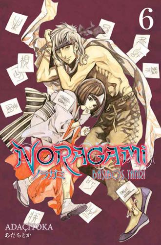 Noragami 6 | Kitap Ambarı