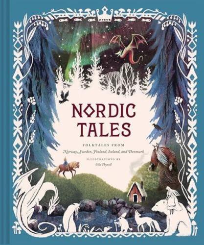 Nordic Tales (Ciltli)