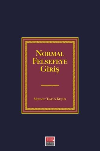Normal Felsefeye Giriş | Kitap Ambarı