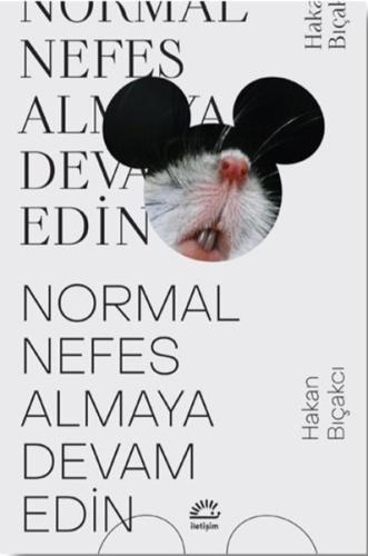 Normal Nefes Almaya Devam Edin | Kitap Ambarı
