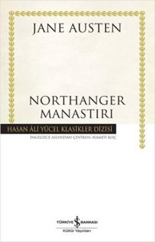Northanger Manastırı | Kitap Ambarı