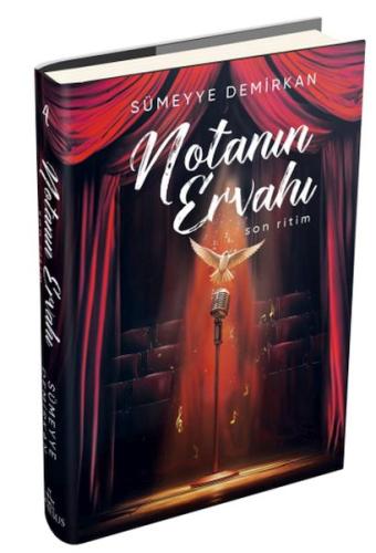 Notanın Ervahı 4 - Son Ritim (Ciltli) | Kitap Ambarı
