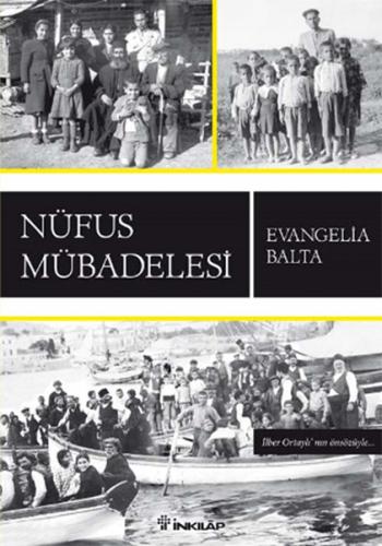 Nüfus Mübadelesi | Kitap Ambarı