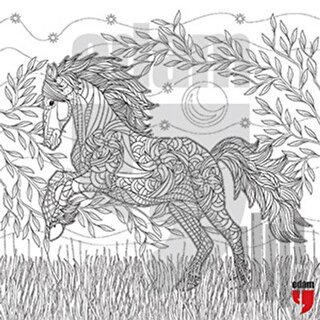 Nuh’un Gemisi At Tuval Boyama