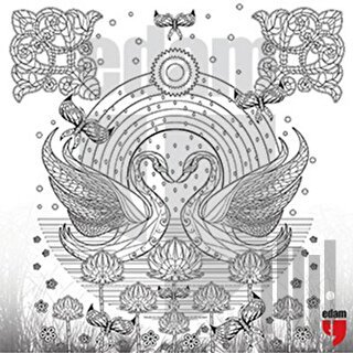 Nuh’un Gemisi Kuğu Tuval Boyama