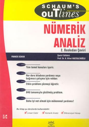 Nümerik Analiz