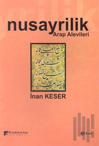 Nusayrilik Arap Alevileri