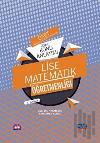 ÖABT Lise Matematik Öğretmenliği