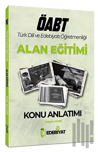 ÖABT Türk Dili ve Edebiyatı Alan Eğitimi Konu Anlatımı