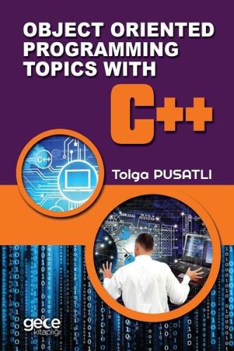 Object Oriented Programming Topics With C++
