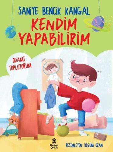 Odamı Topluyorum - Kendim Yapabilirim | Kitap Ambarı