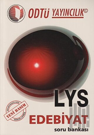 Odtü LYS Edebiyat Soru Bankası
