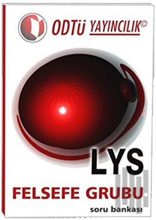 ODTÜ LYS Felsefe Grubu Soru Bankası