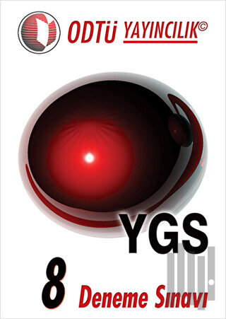 ODTÜ YGS 8 Deneme Sınavı
