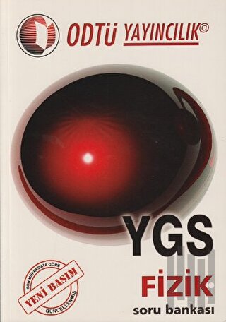 ODTÜ YGS Fizik Soru Bankası