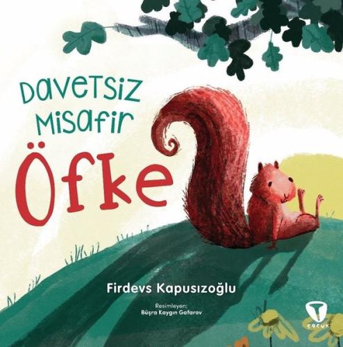 Öfke - Davetsiz Misafir | Kitap Ambarı