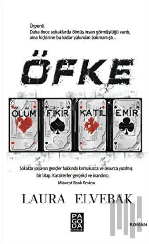 Öfke | Kitap Ambarı