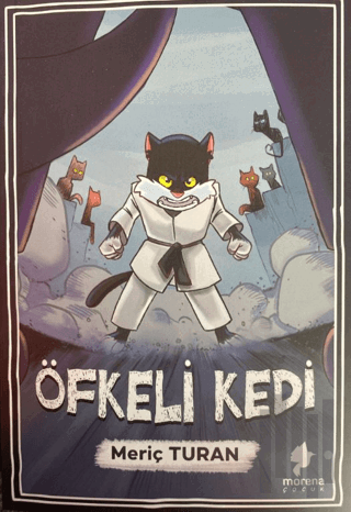 Öfkeli Kedi