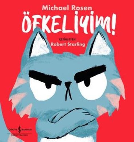 Öfkeliyim! | Kitap Ambarı