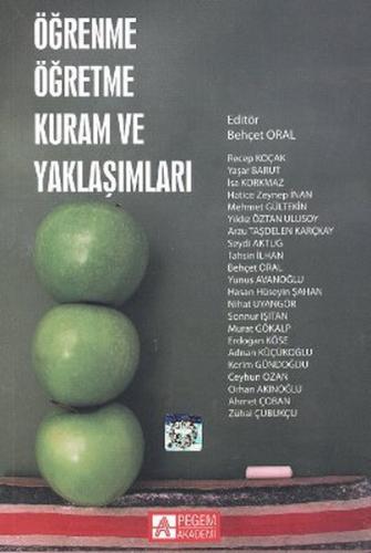 Öğrenme Öğretme Kuram ve Yaklaşımları | Kitap Ambarı