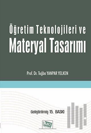 Öğretim Teknolojileri ve Materyal Tasarımı