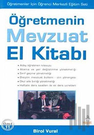 Öğretmenin Mevzuat El Kitabı