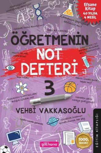 Öğretmenin Not Defteri - 3